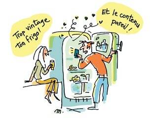 Nous Deux 4086 Les décrypter, pour moins gaspiller