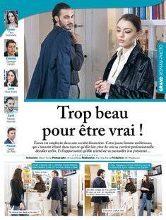 Nous Deux 4086 Trop beau pour être vrai !