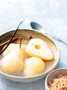 Nous Deux 4086 La poire nous régale !