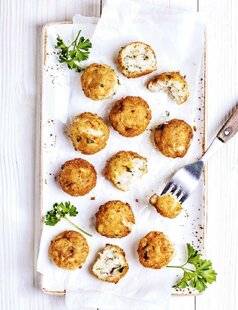 Nous Deux 4086 Boulettes aux sardines