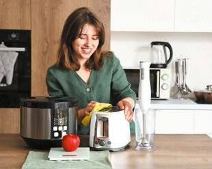 Nous Deux 4086 Nettoyer ses ustensiles de cuisine