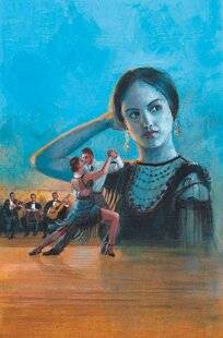 Nous Deux 4086 Tango trompeur