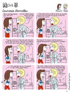 Nous Deux 4086 Jeunesse éternelle