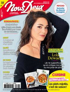 Nous Deux 4087 NUMÉRO 4087 - DU 27 OCTOBRE AU 2 NOVEMBRE 2025