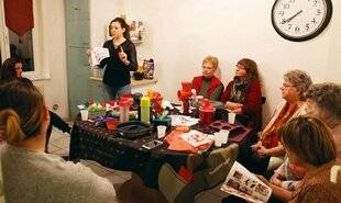 Nous Deux 4087 L'affaire est dans la boîte !