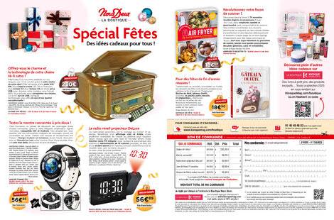 Nous Deux 4087 LA BOUTIQUE Nous Deux