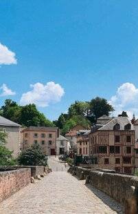 Nous Deux 4087 Les amants de la Vienne