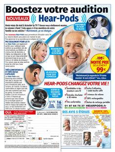 Nous Deux 4087 Hear-Pods