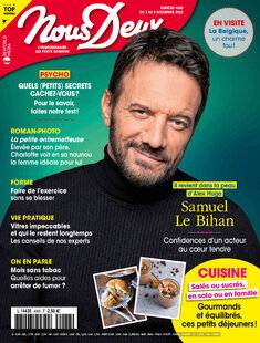 Nous Deux 4088 NUMÉRO 4088 - DU 3 AU 9 NOVEMBRE 2025