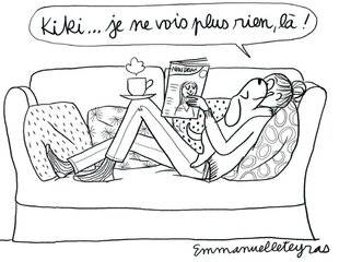 Nous Deux 4088 Le dessin de la semaine