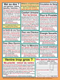 Nous Deux 4088 LABEL SANTE