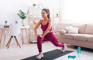 Nous Deux 4088 Bien bouger sans se blesser