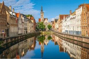 Nous Deux 4088 La Belgique dévoile ses charmes