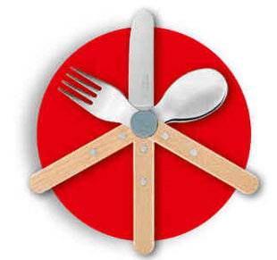 Nous Deux 4088 Les enfants, à table !