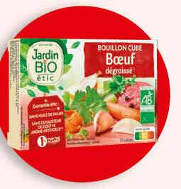 Nous Deux 4088 3 bouillons cube