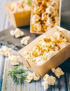 Nous Deux 4088 Pop-corn au piment d'Espelette