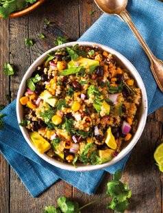 Nous Deux 4088 Salade de quinoa