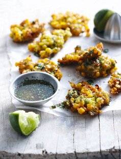 Nous Deux 4088 Beignets de maïs express