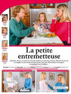 Nous Deux 4088 La petite entremetteuse