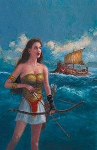 Nous Deux 4088 Atalante et la Toison d'or