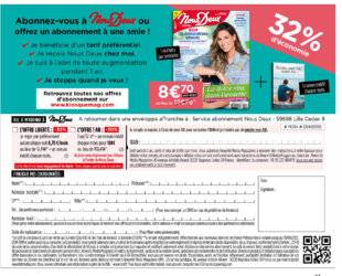 Nous Deux 4088 Nous Deux