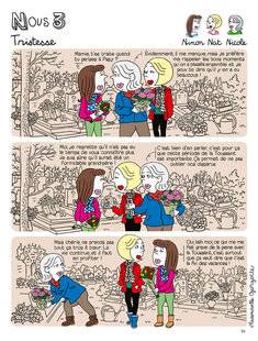 Nous Deux 4088 Tristesse