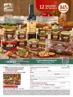 Nous Deux 4088 TRADITIONS DU PÉRIGORD