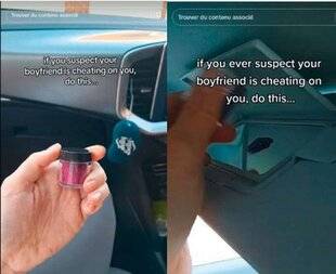 Nous Deux 4089 Stress et paillettes