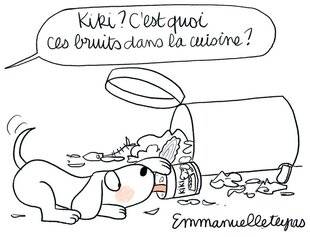 Nous Deux 4089 Le dessin de la semaine