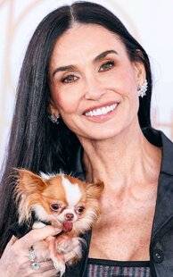 Nous Deux 4089 Le retour de l'amazone de Hollywood