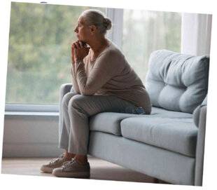 Nous Deux 4089 « Je voudrais tant ne pas vieillir seule…»