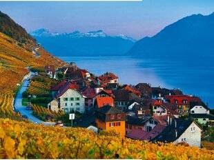 Nous Deux 4089 La Suisse en pente douce