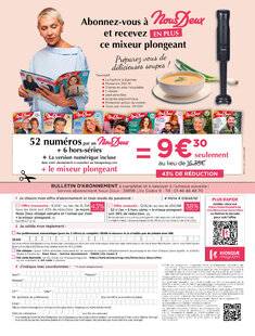 Nous Deux 4089 Nous Deux