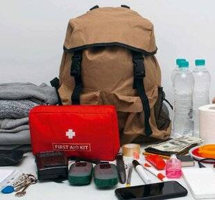 Nous Deux 4089 Mon kit d'urgence pour la maison