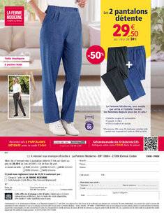 Nous Deux 4089 LA FEMME MODERNE