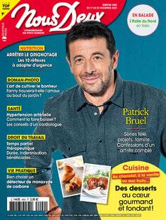 Nous Deux 4090 NUMÉRO 4090 - DU 17 AU 23 NOVEMBRE 2025