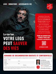 Nous Deux 4090 ARMÉE DU SALUT