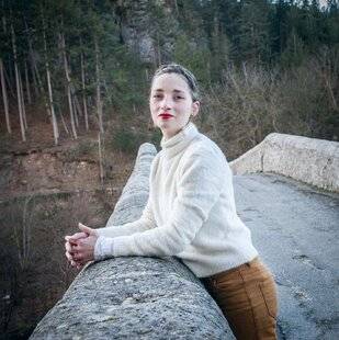 Nous Deux 4090 Charlotte "Face à l'état de la planète, je ne voulais pas d'enfant, et pourtant…"