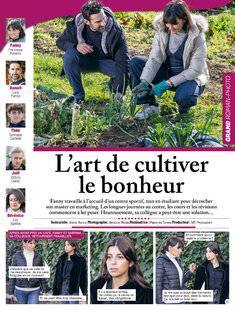 Nous Deux 4090 L'art de cultiver le bonheur
