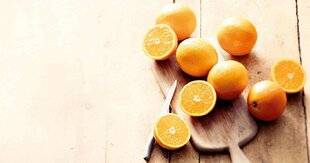 Nous Deux 4090 C'EST LA SAISON DE L'ORANGE