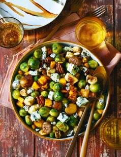 Nous Deux 4090 Poêlée d'automne aux châtaignes