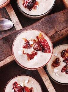 Nous Deux 4090 Mousse aux châtaignes caramélisées