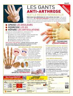 Nous Deux 4090 LES GANTS ANTI-ARTHROSE