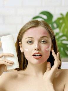 Nous Deux 4091 5 soins anti-rougeurs