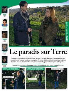 Nous Deux 4091 Le paradis sur Terre