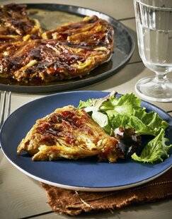 Nous Deux 4091 Tatin d'endives et reblochon