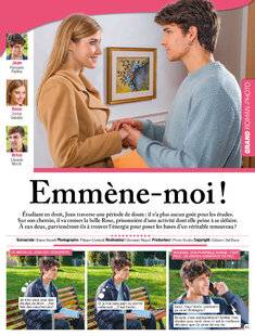 Nous Deux 4091 Emmène-moi !