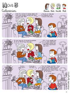 Nous Deux 4091 Calendrier