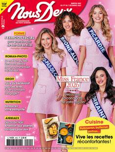 Nous Deux 4092 NUMÉRO 4092 - DU 1ER AU 7 DÉCEMBRE 2025