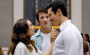 Nous Deux 4092 Le (difficile) choix de Joan